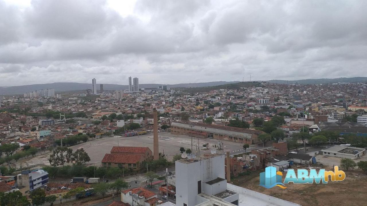 Apto 1 Dormitorio No Ed. Athenas Caruaru Buitenkant foto