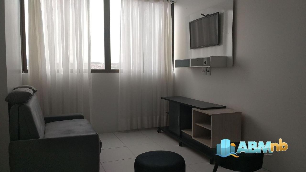 Apto 1 Dormitorio No Ed. Athenas Caruaru Buitenkant foto