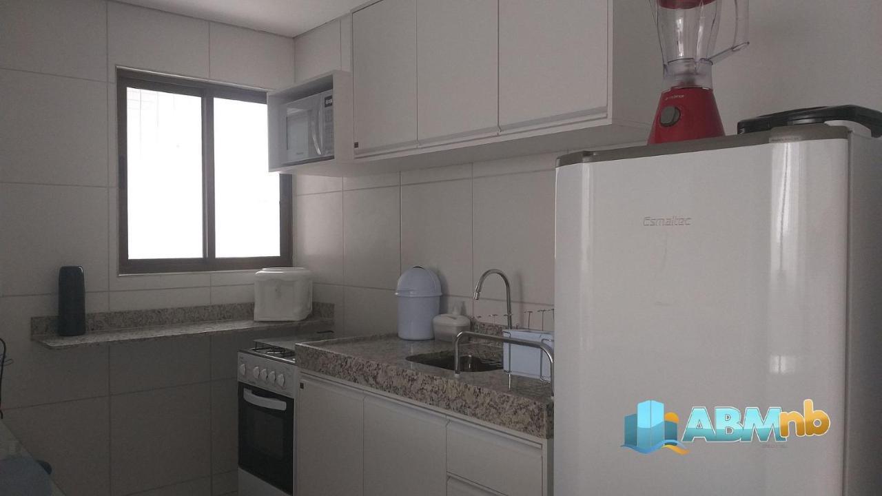 Apto 1 Dormitorio No Ed. Athenas Caruaru Buitenkant foto